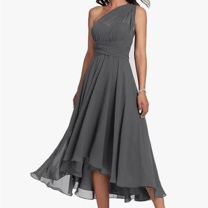 Formal convertible dress